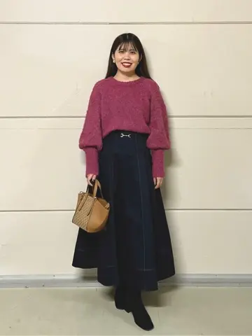 Feroux 時本 コーディネート画像