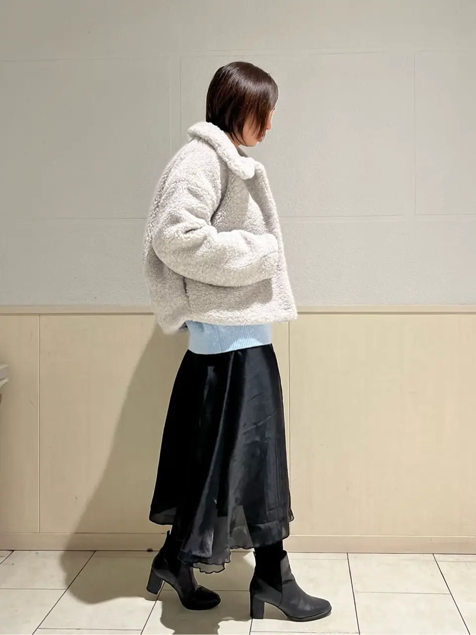 Feroux 村上 コーディネート画像