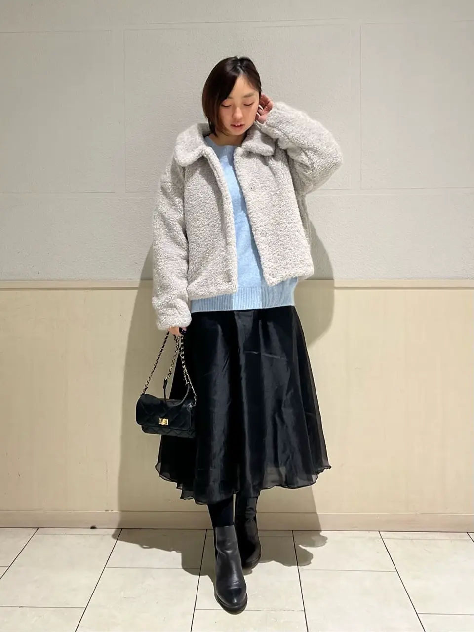 Feroux 村上 コーディネート画像