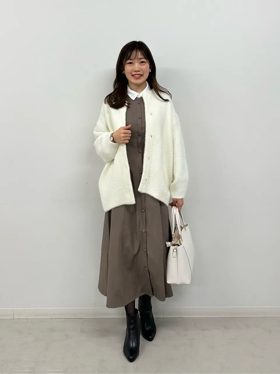  みぃ コーディネート画像