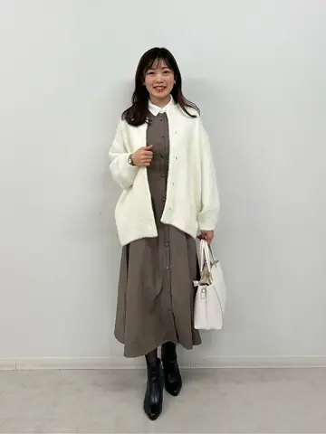 Feroux みぃ コーディネート画像