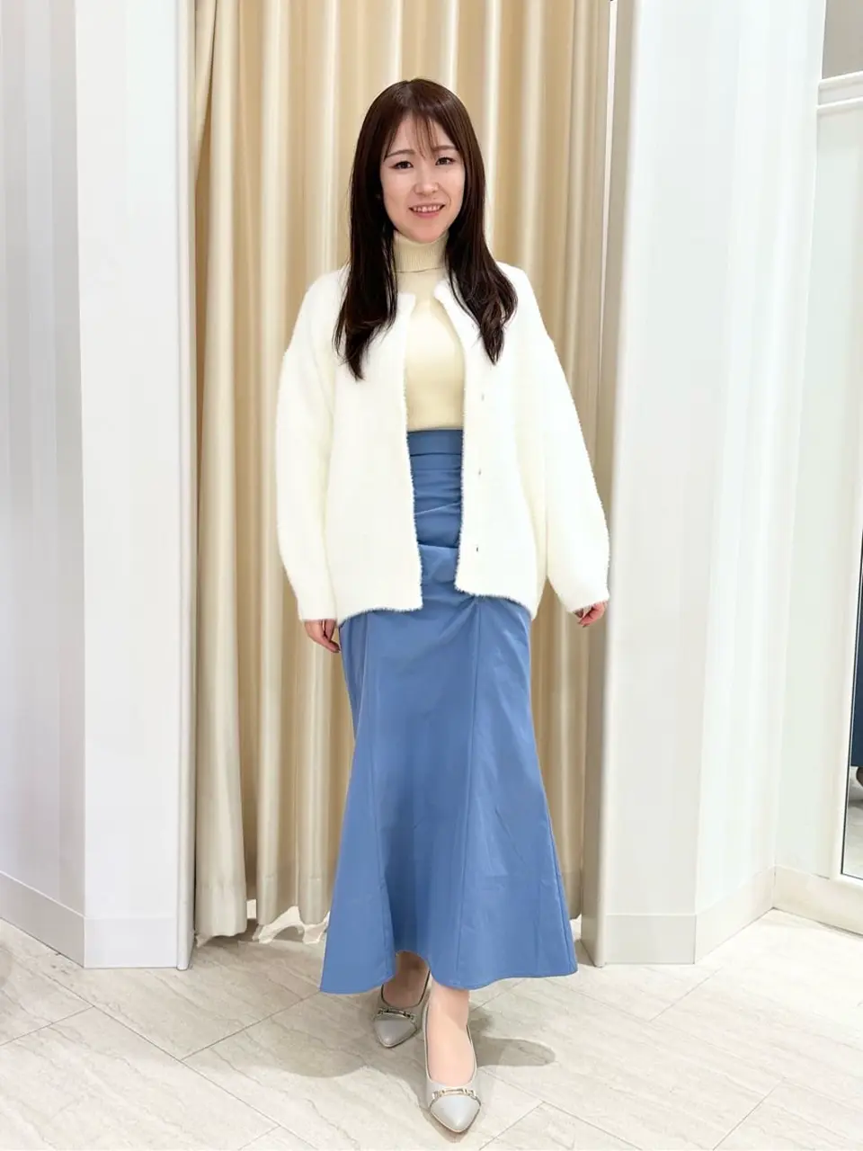  清野 コーディネート画像