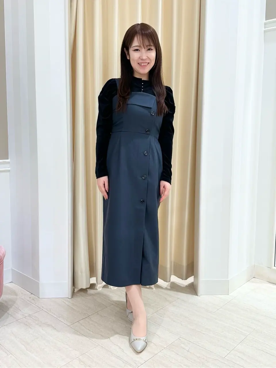  清野 コーディネート画像