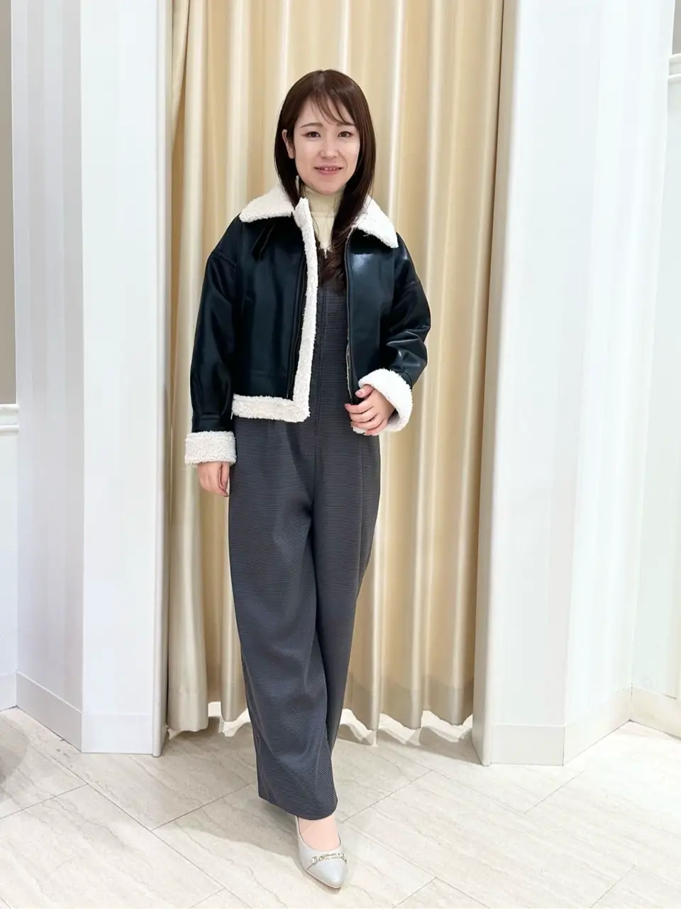  清野 コーディネート画像