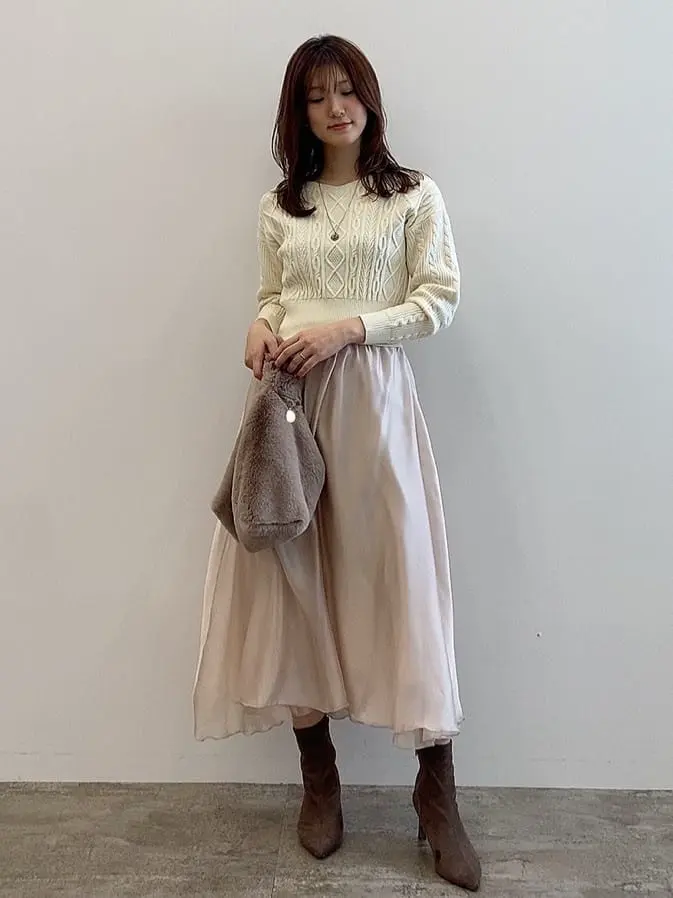 Feroux 荒木 コーディネート画像