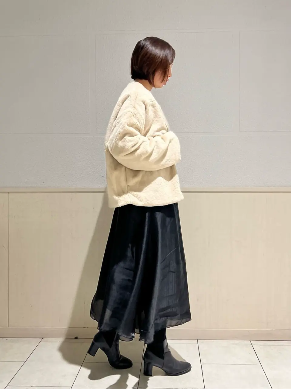 Feroux 村上 コーディネート画像