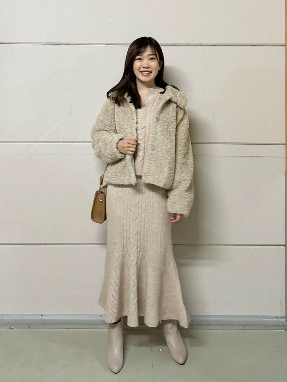 Feroux みぃ コーディネート画像