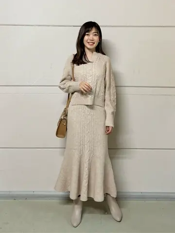 Feroux みぃ コーディネート画像