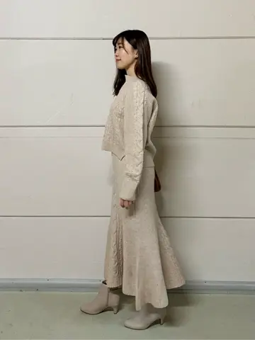 Feroux みぃ コーディネート画像