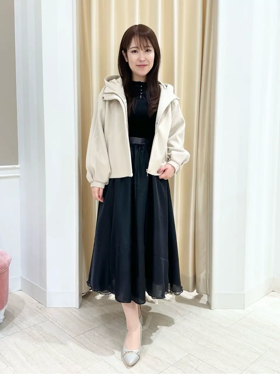  清野 コーディネート画像