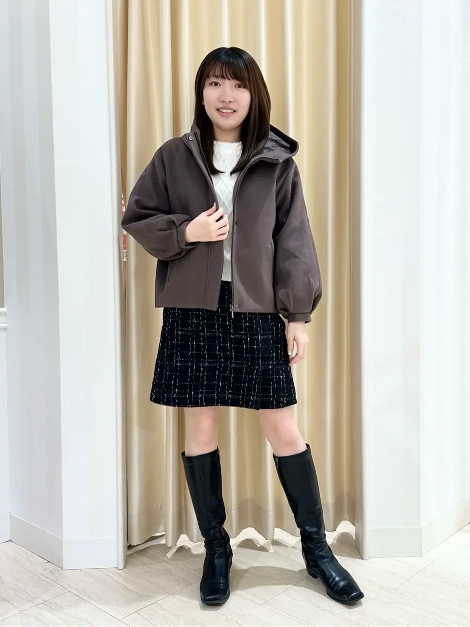  伊藤 コーディネート画像