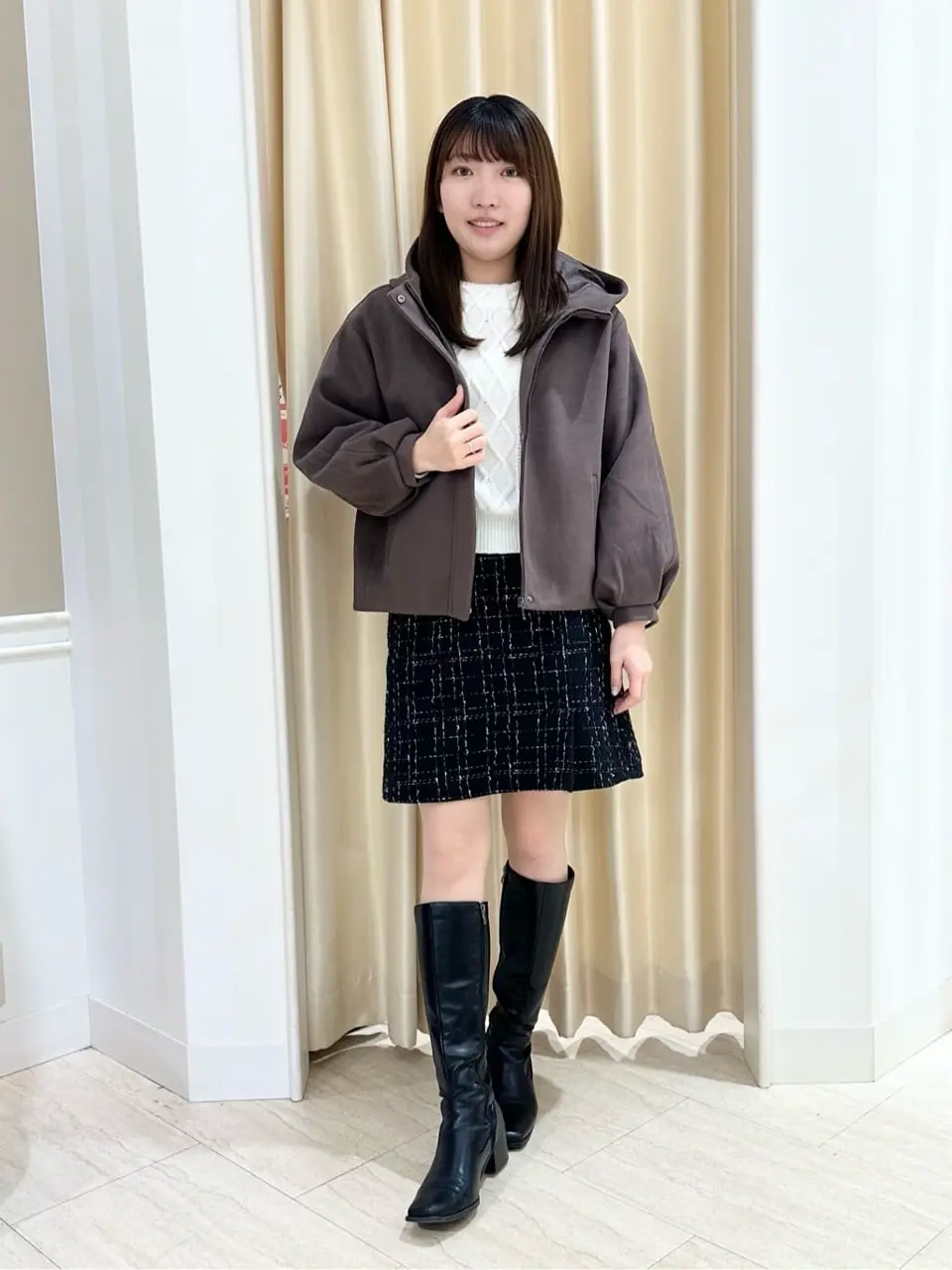 Feroux 伊藤 コーディネート画像