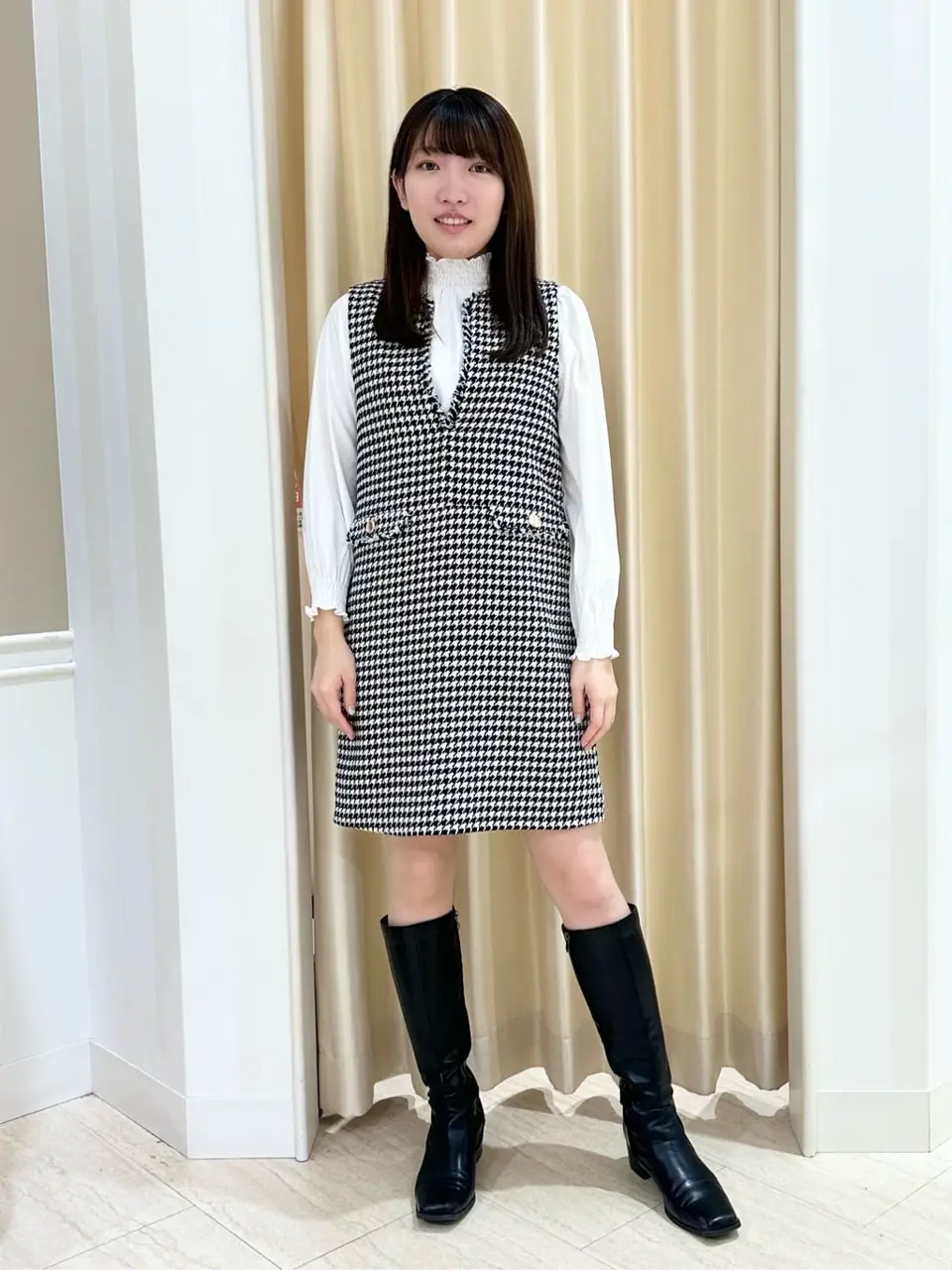  伊藤 コーディネート画像