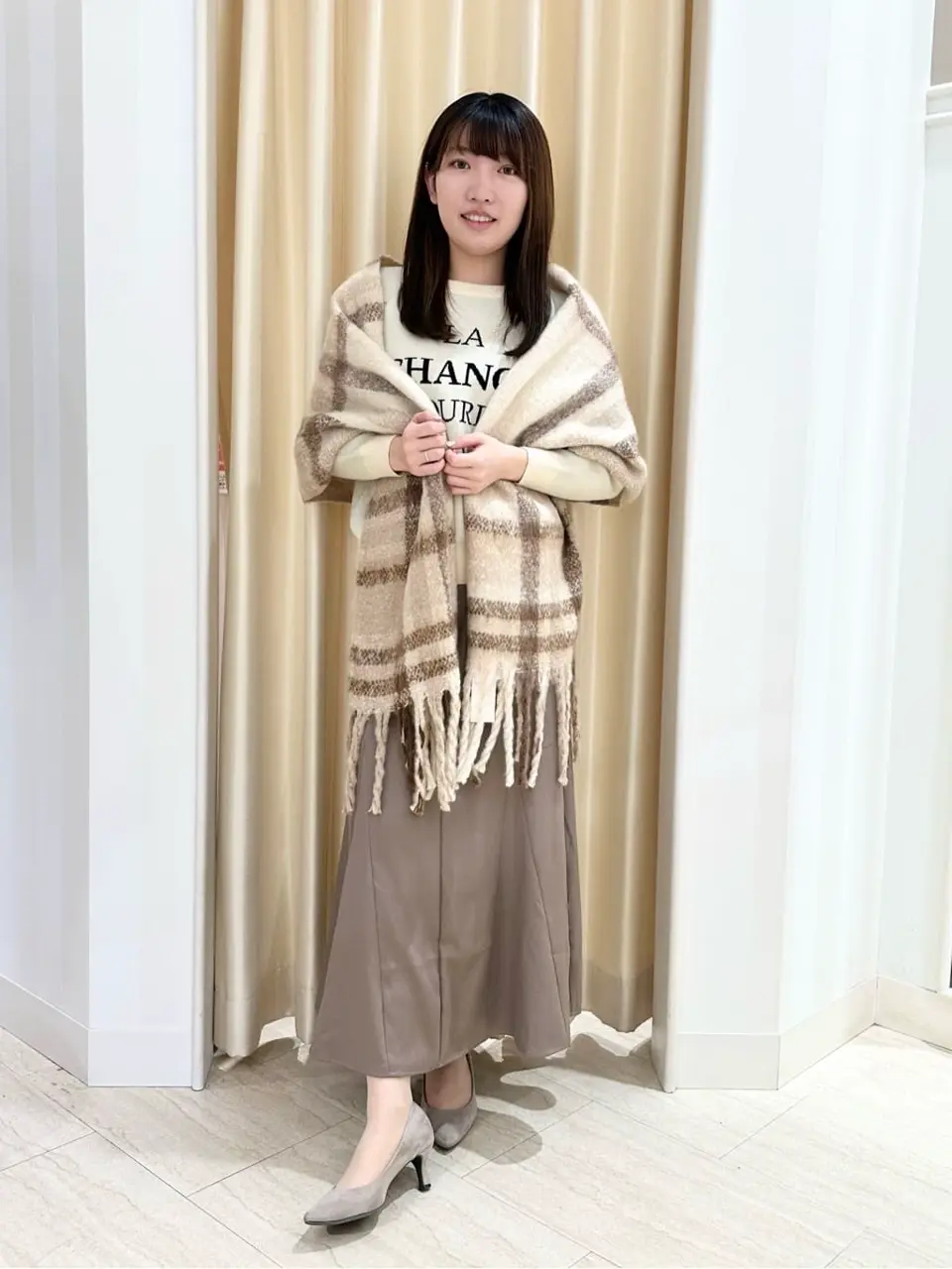  伊藤 コーディネート画像