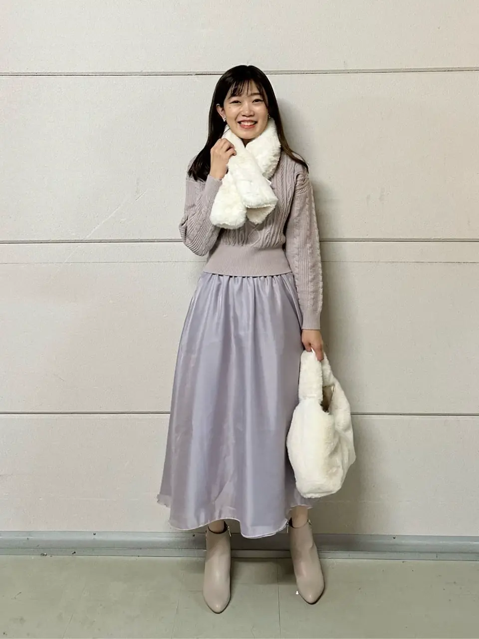  みぃ コーディネート画像