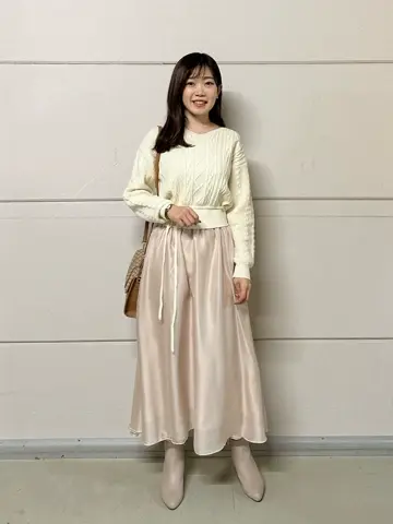 Feroux みぃ コーディネート画像