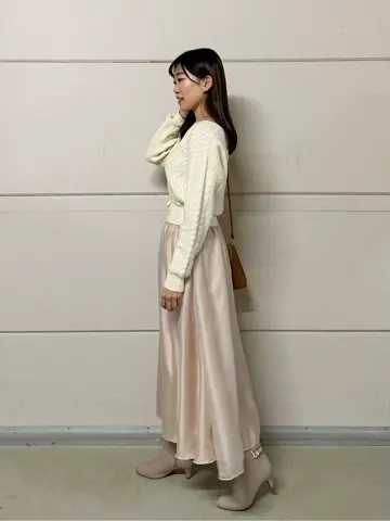 Feroux みぃ コーディネート画像