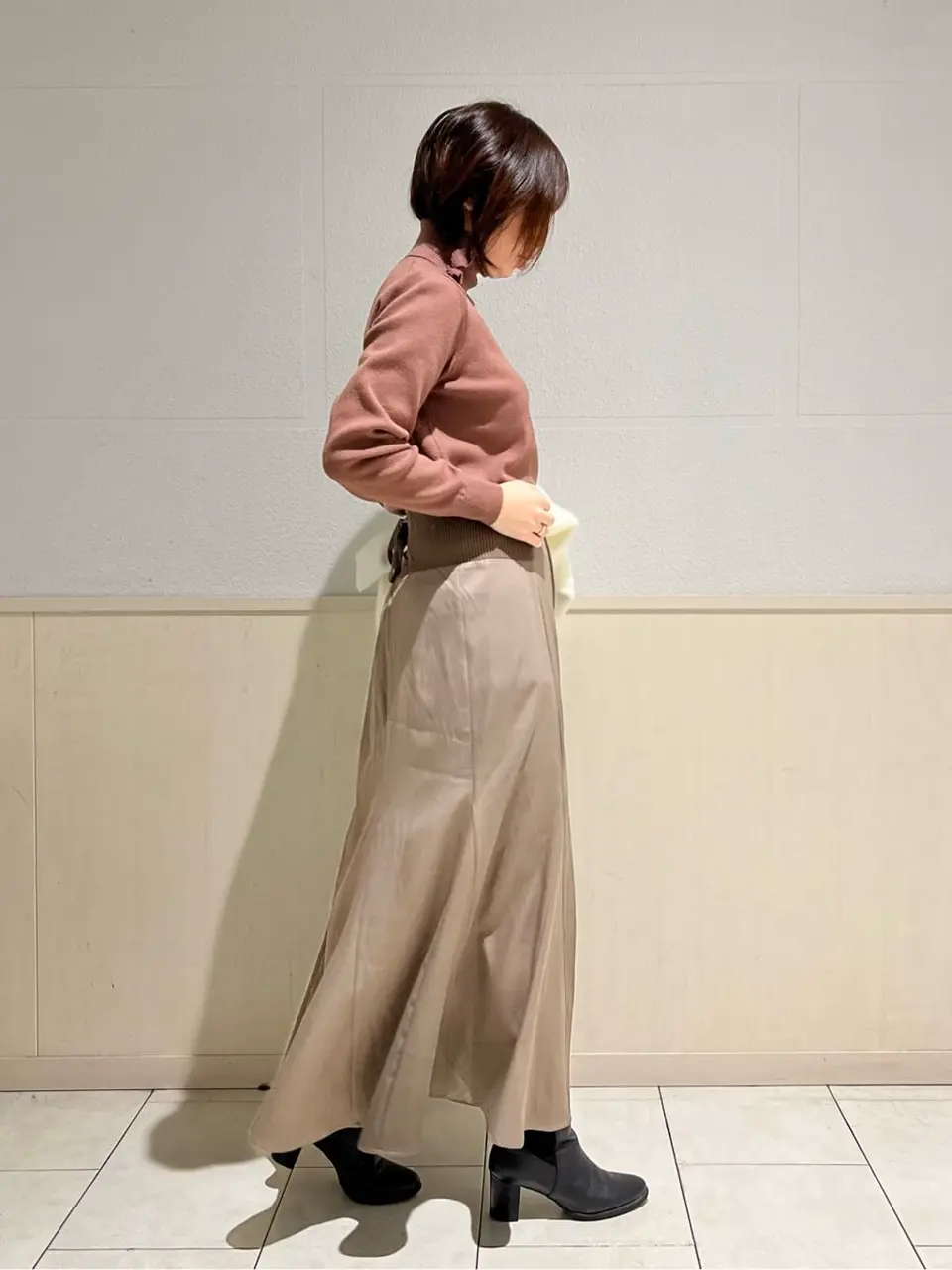 Feroux 村上 コーディネート画像