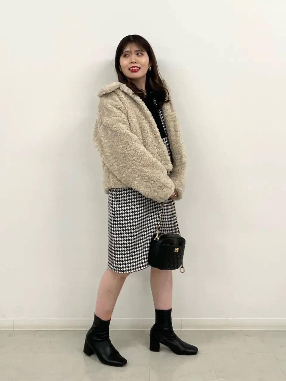 Feroux 時本 コーディネート画像