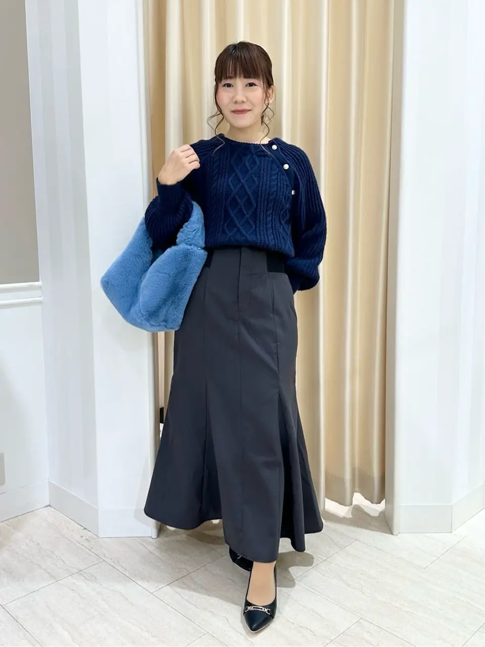 Feroux 丸川 コーディネート画像