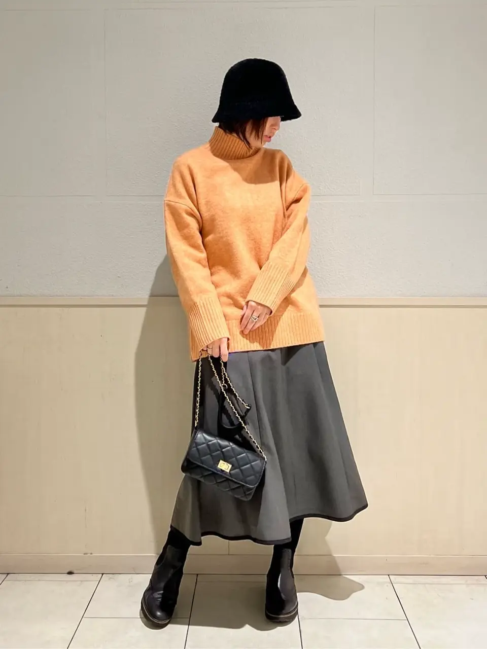 Feroux 村上 コーディネート画像