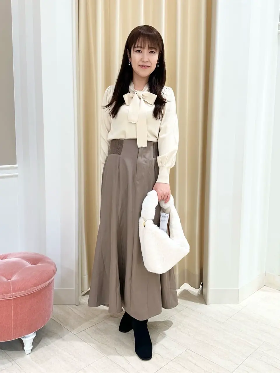  清野 コーディネート画像