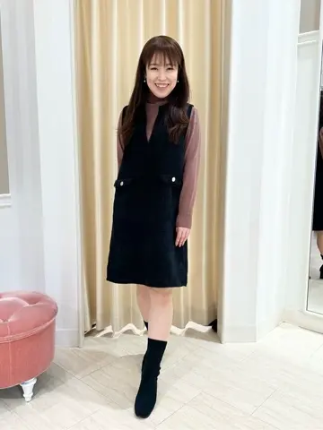 Feroux 清野 コーディネート画像