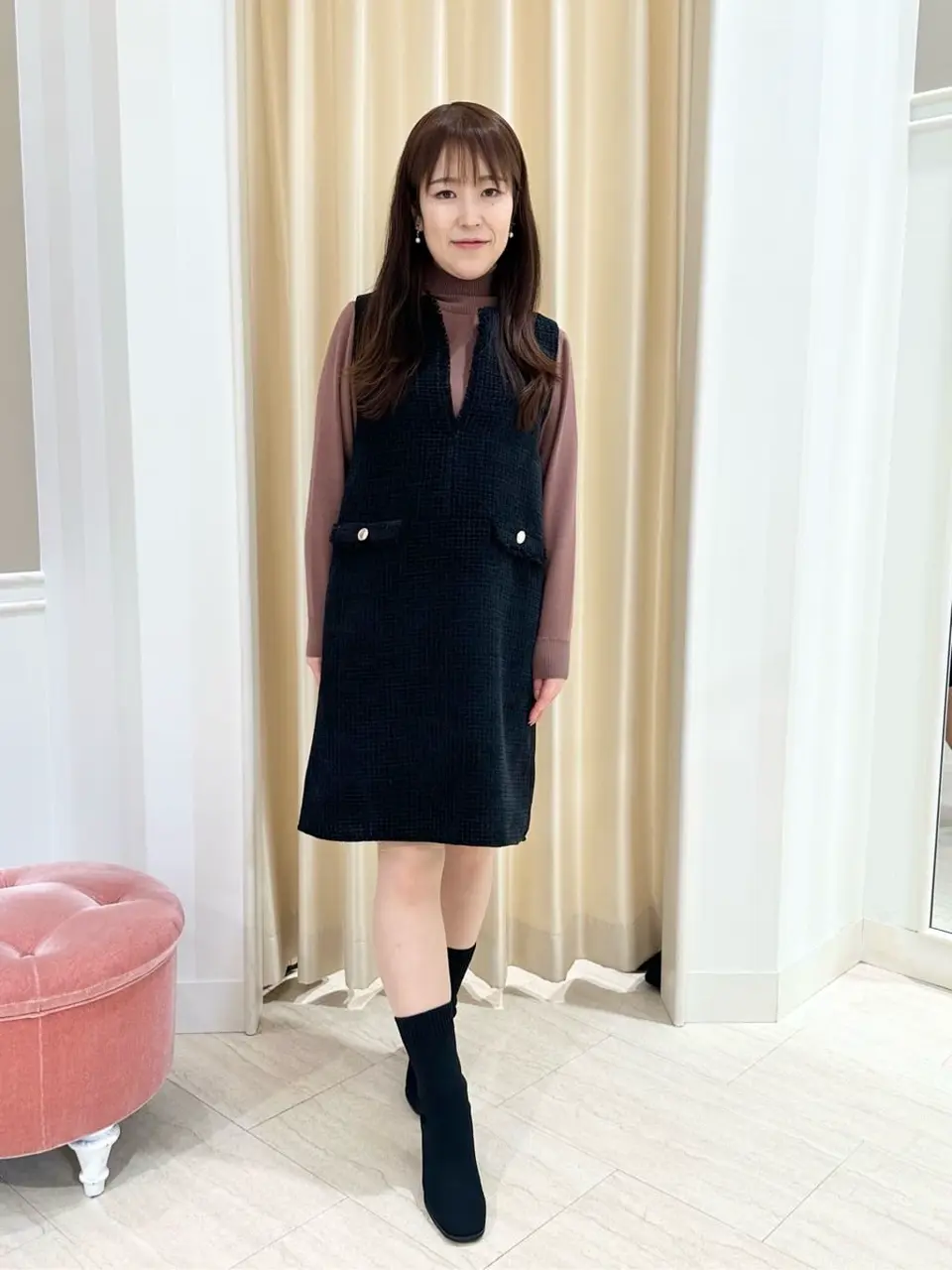 Feroux 清野 コーディネート画像