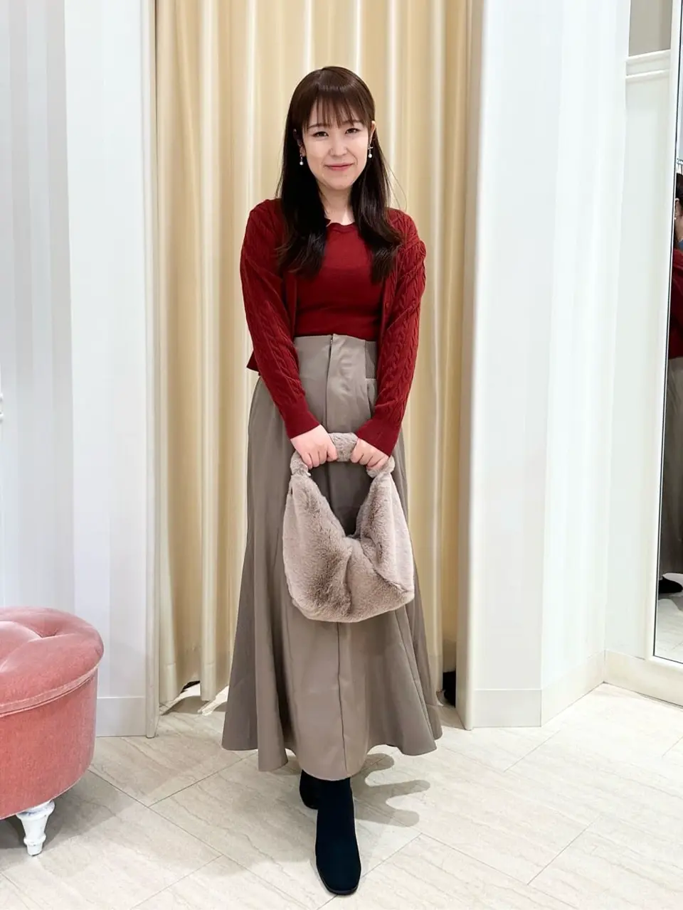  清野 コーディネート画像