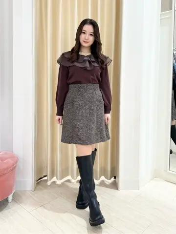 Feroux 本間 コーディネート画像