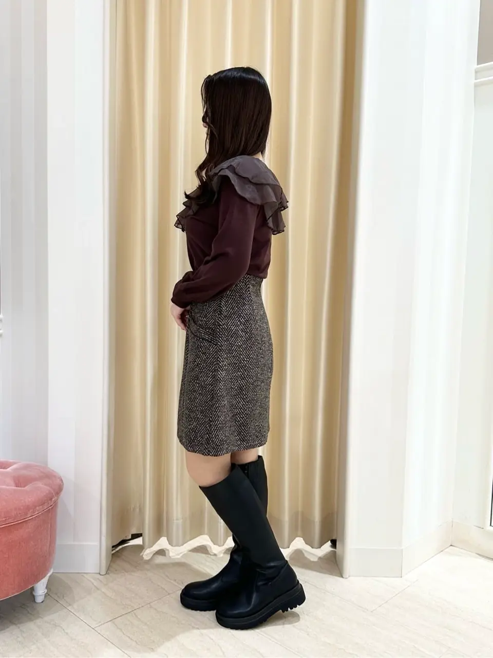 Feroux 本間 コーディネート画像