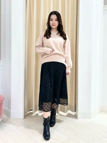 Feroux 本間 コーディネート画像