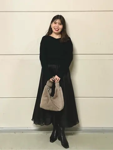 Feroux 時本 コーディネート画像