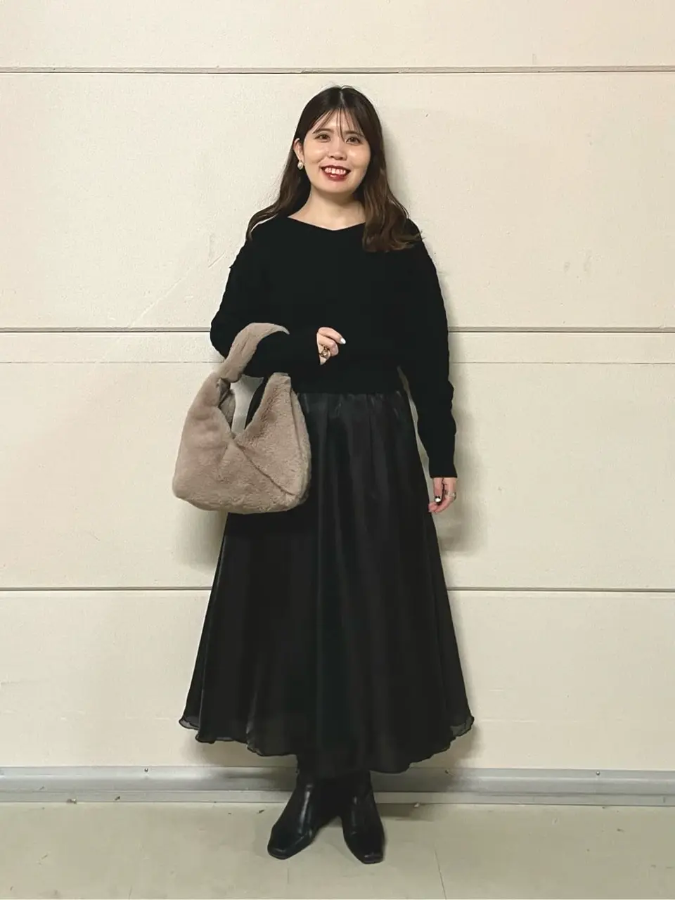 Feroux 時本 コーディネート画像