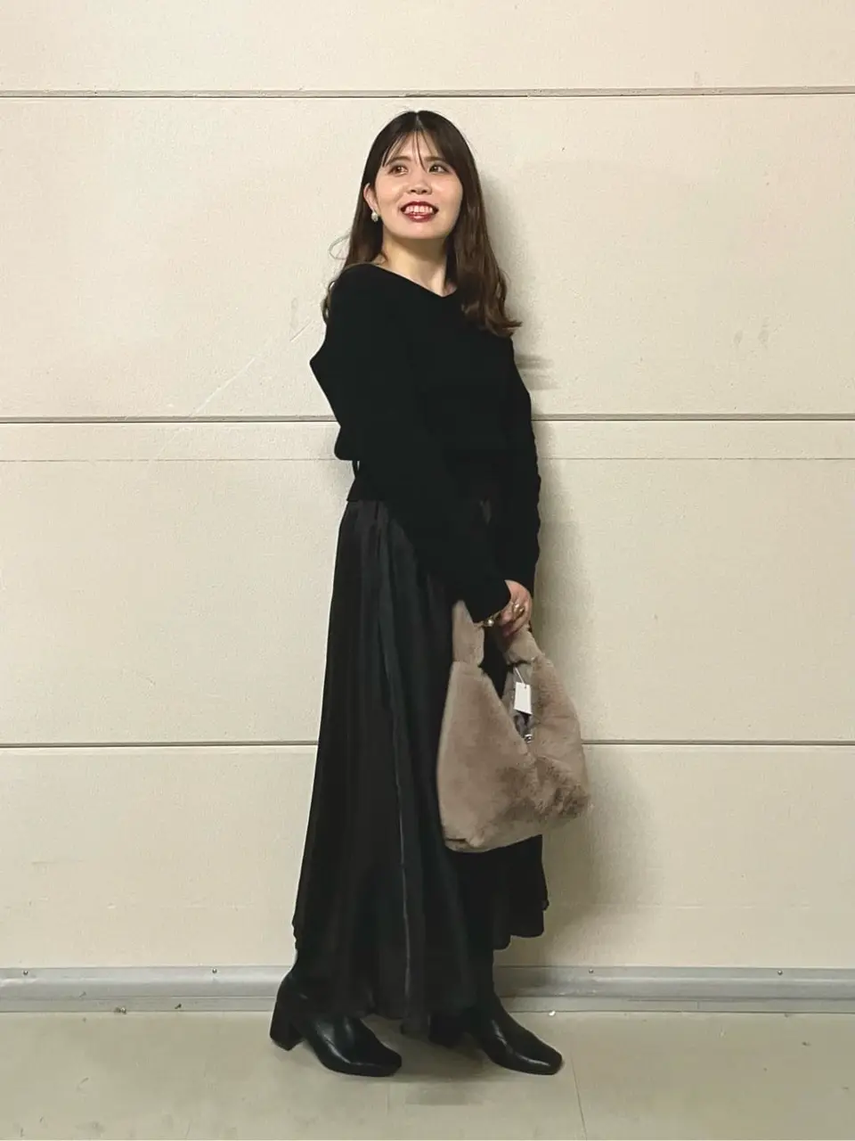 Feroux 時本 コーディネート画像