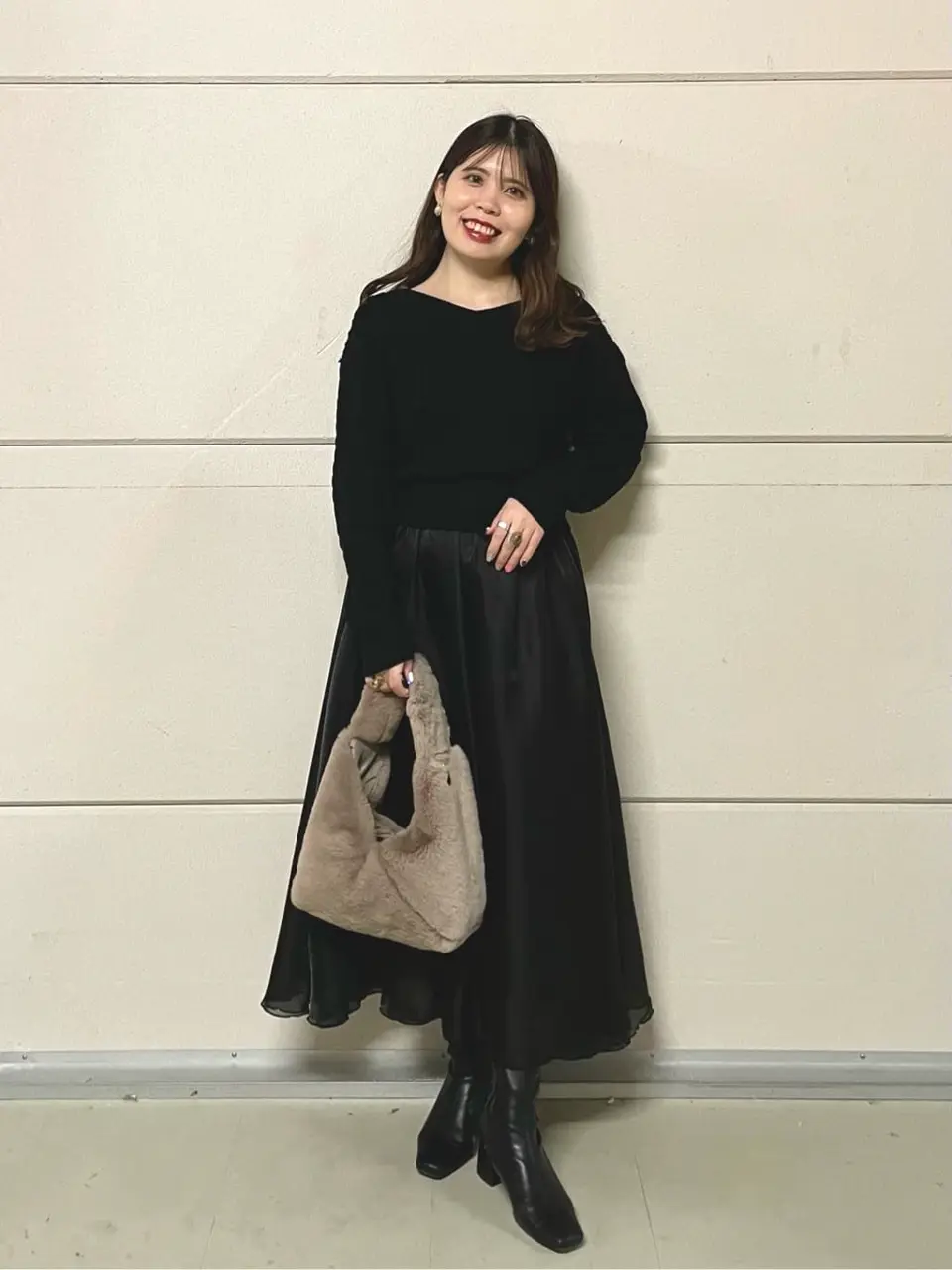 Feroux 時本 コーディネート画像