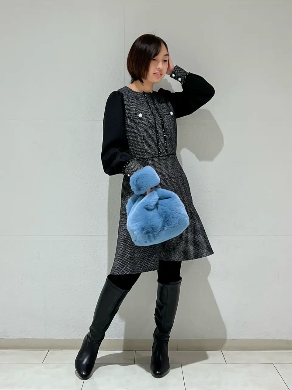 Feroux 村上 コーディネート画像