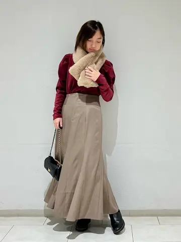 Feroux 村上 コーディネート画像