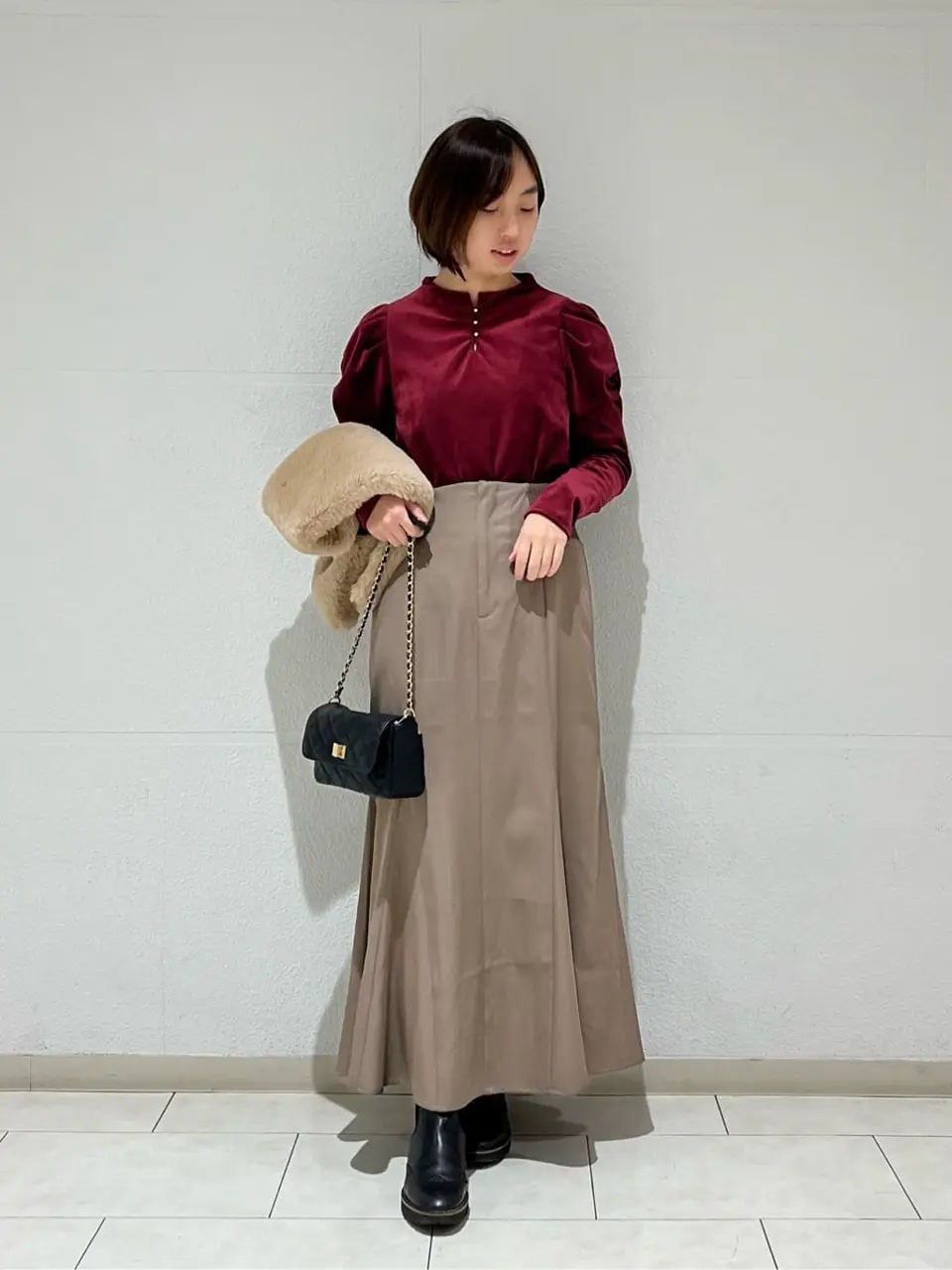 Feroux 村上 コーディネート画像