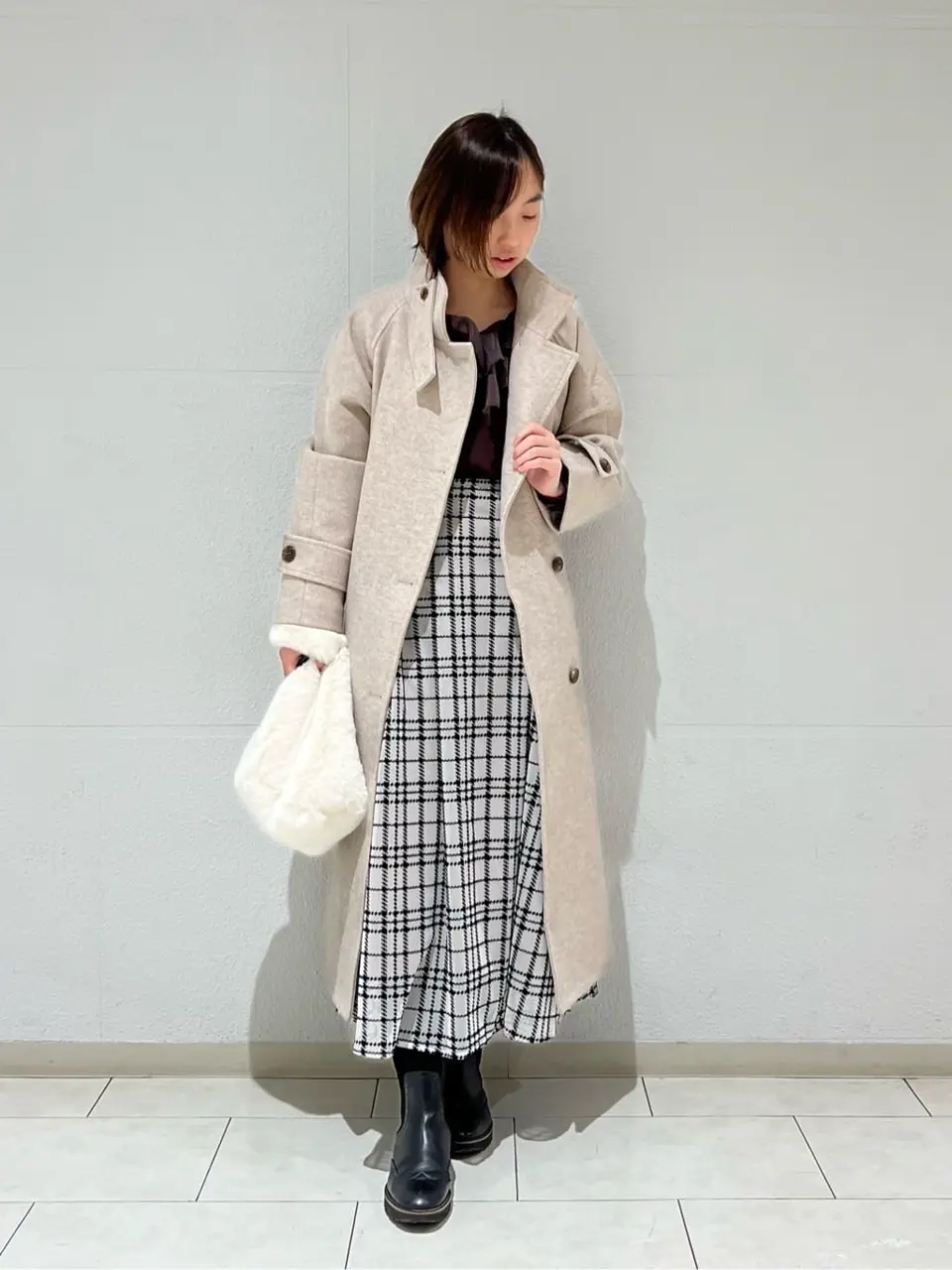 Feroux 村上 コーディネート画像