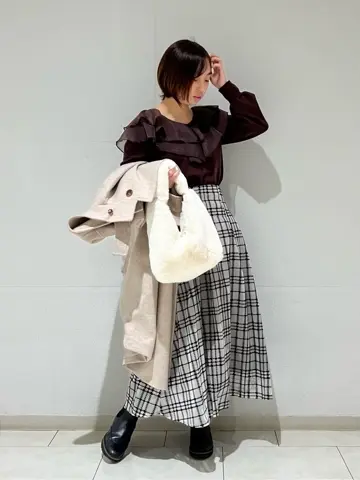 Feroux 村上 コーディネート画像