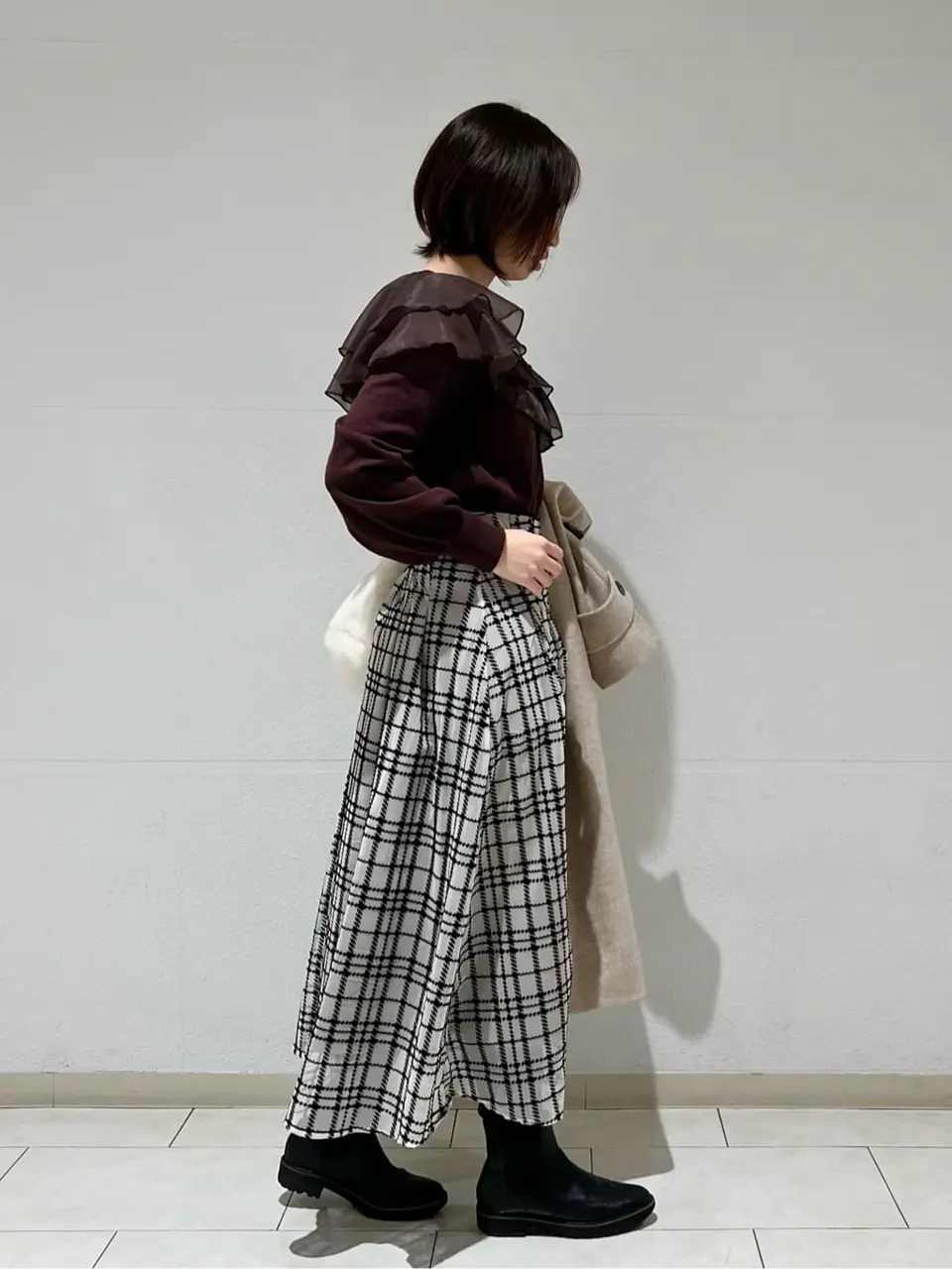 Feroux 村上 コーディネート画像