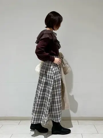 Feroux 村上 コーディネート画像