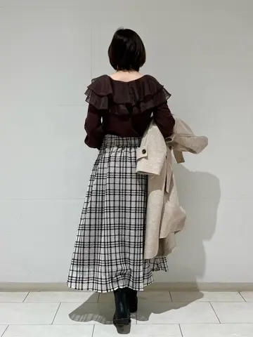 Feroux 村上 コーディネート画像