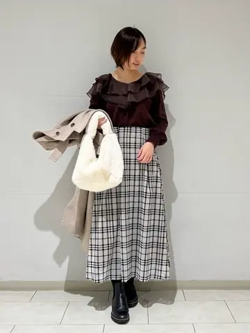 Feroux 村上 コーディネート画像