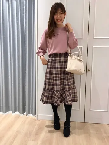 Feroux みぃ コーディネート画像