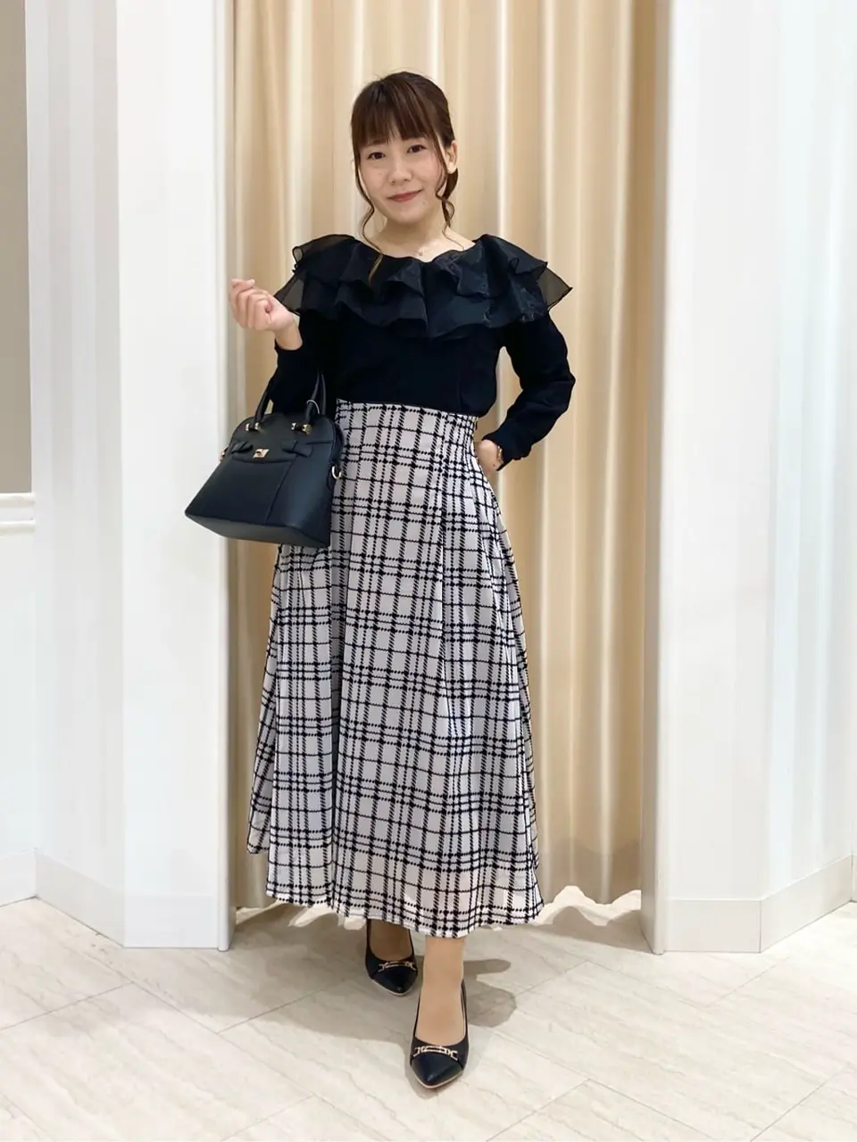 Feroux 丸川 コーディネート画像