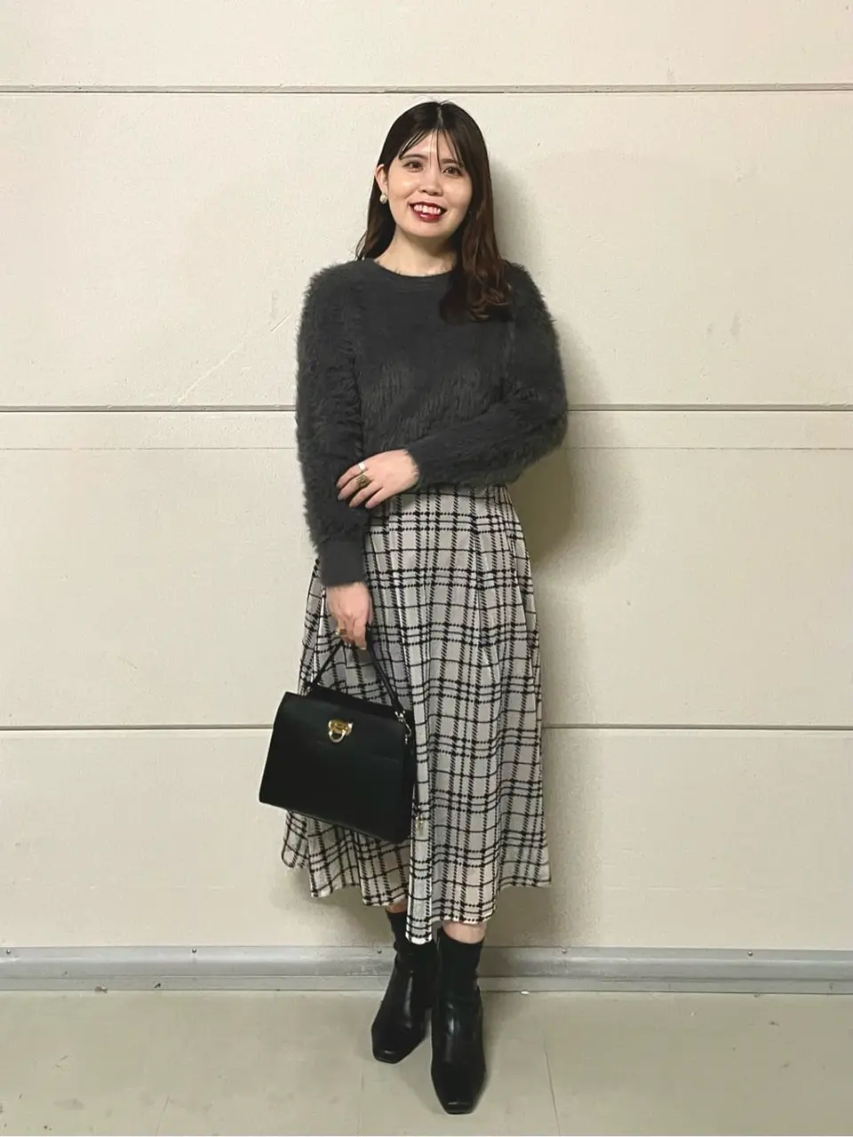 Feroux 時本 コーディネート画像