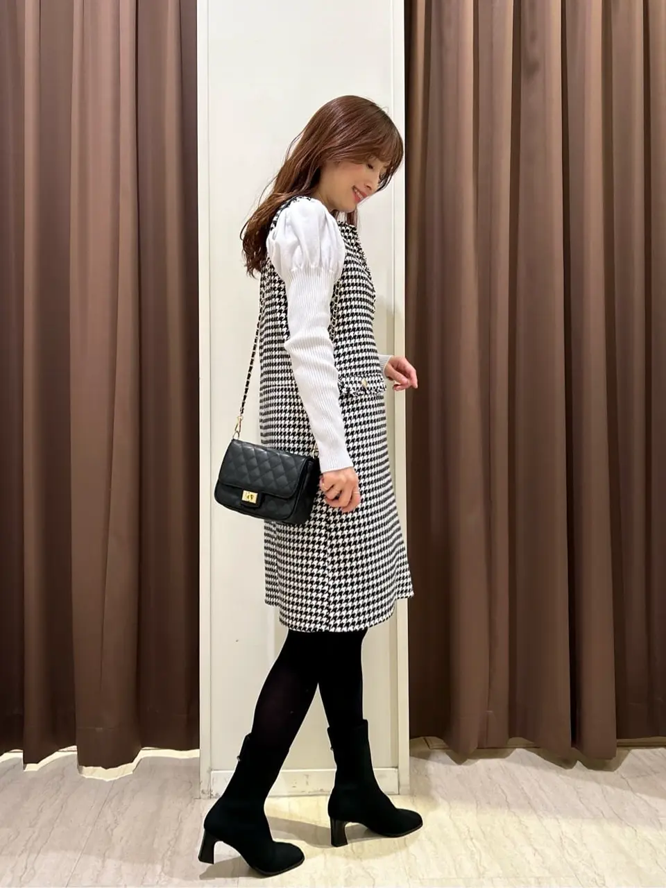 Feroux 木村 コーディネート画像