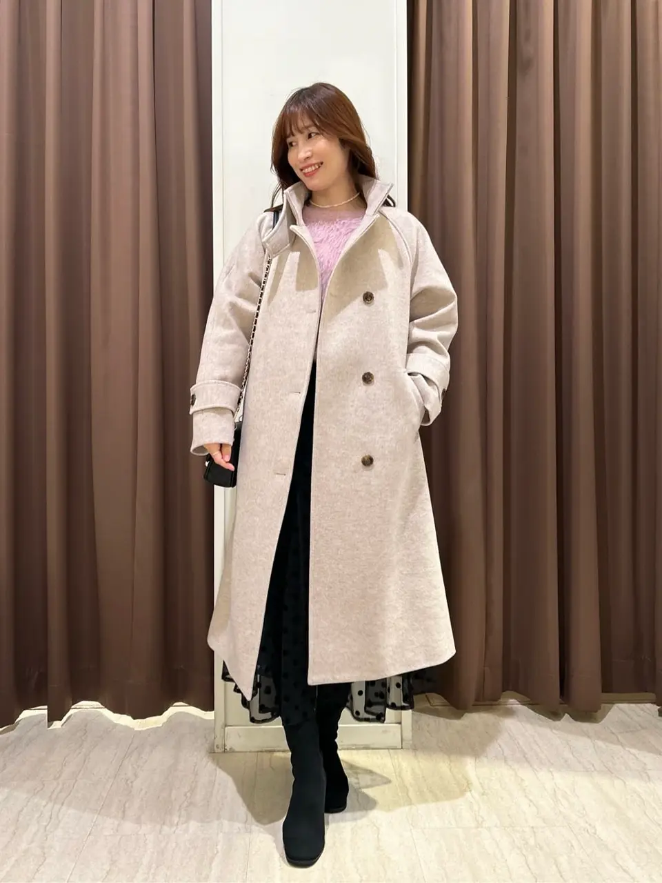 Feroux 木村 コーディネート画像